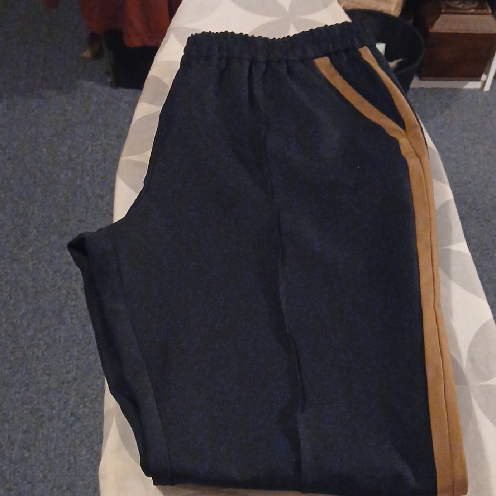 Navy Pants. Sz. 12